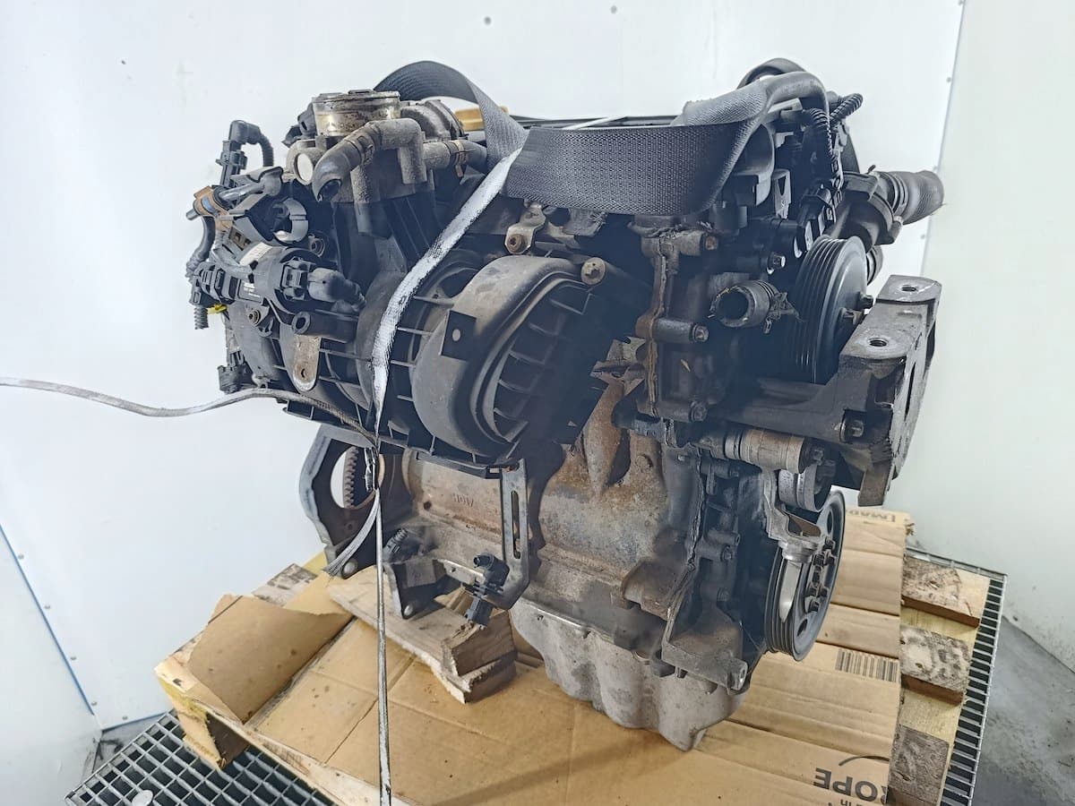 Moteur Z 12 XEP — vue 6