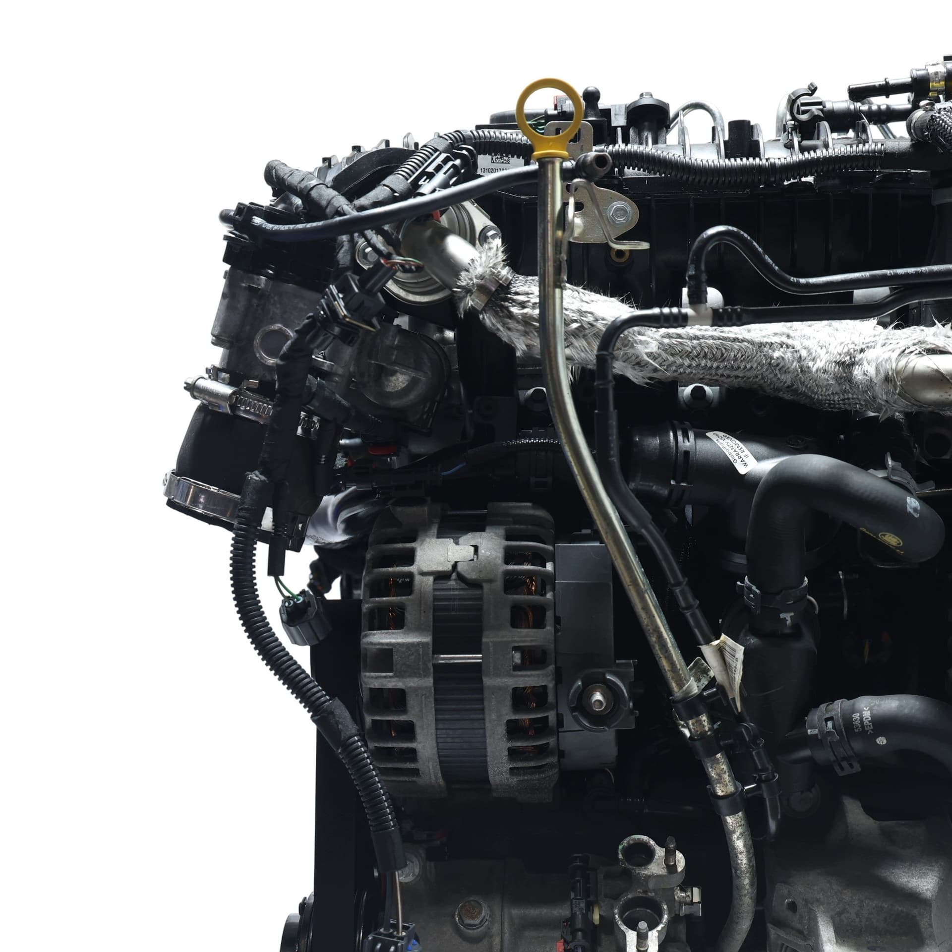 Moteur 204DTD(AJ20D4) — vue 4