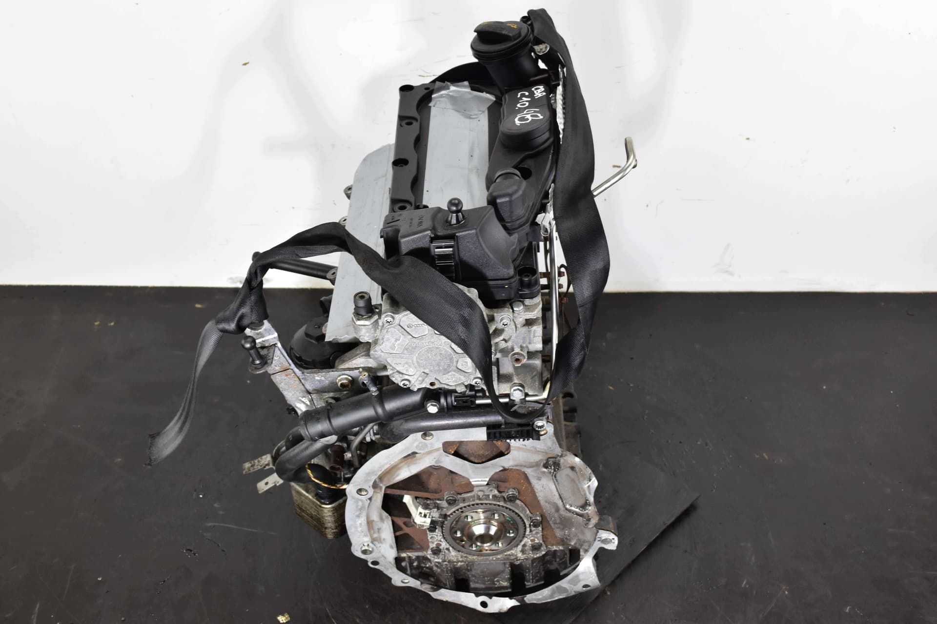 Moteur CBAB — vue 3