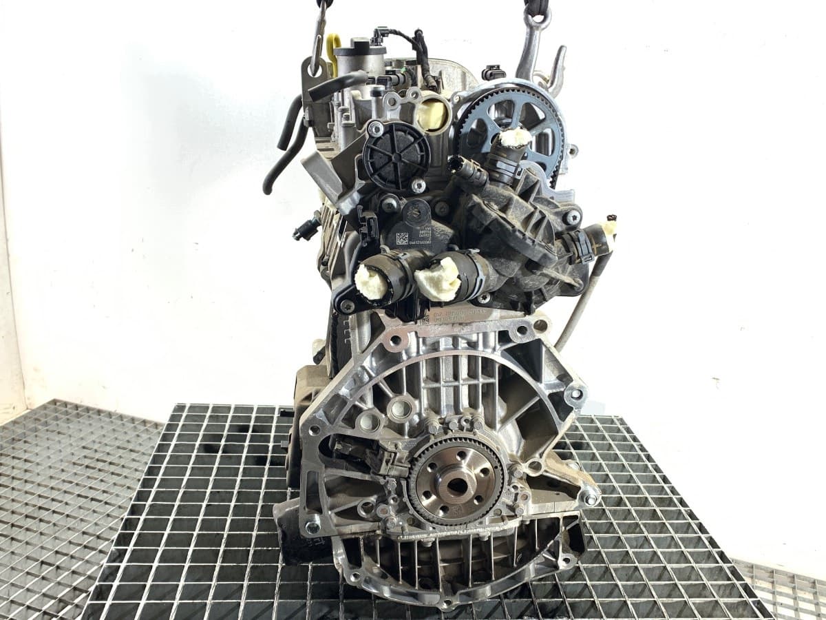 Moteur CZDA — vue 2