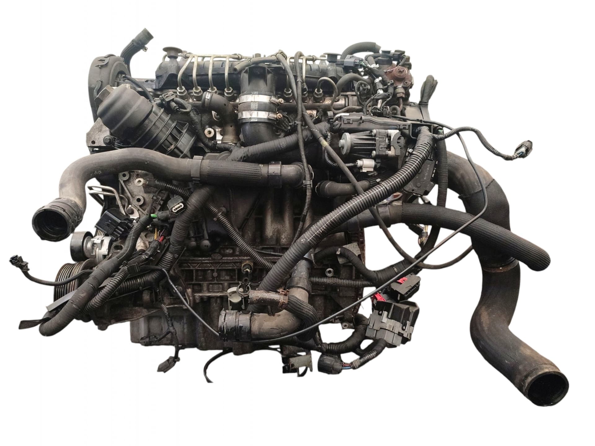 Moteur D 5244 T15 — vue 2