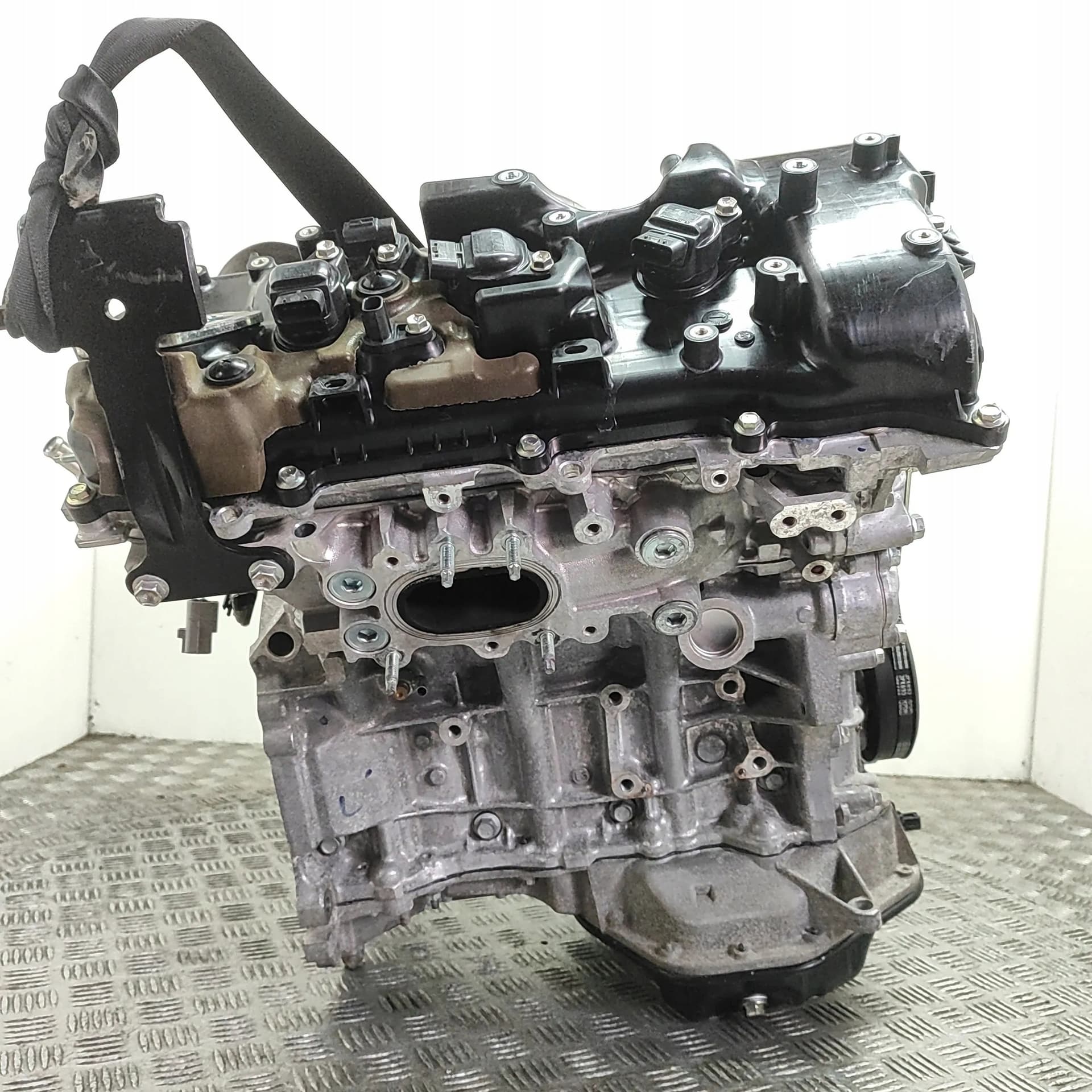 Moteur 2GR-FXE — vue 4
