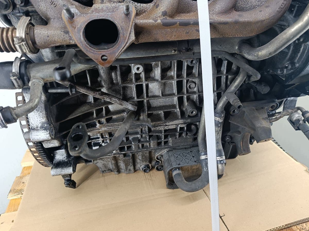 Moteur D 5244 T — vue 6