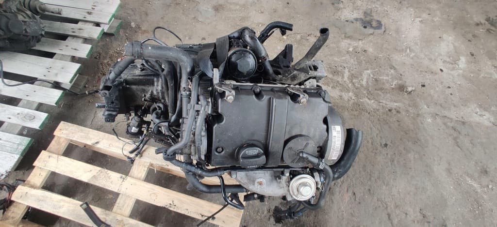 Moteur AUA pour Volkswagen Caddy