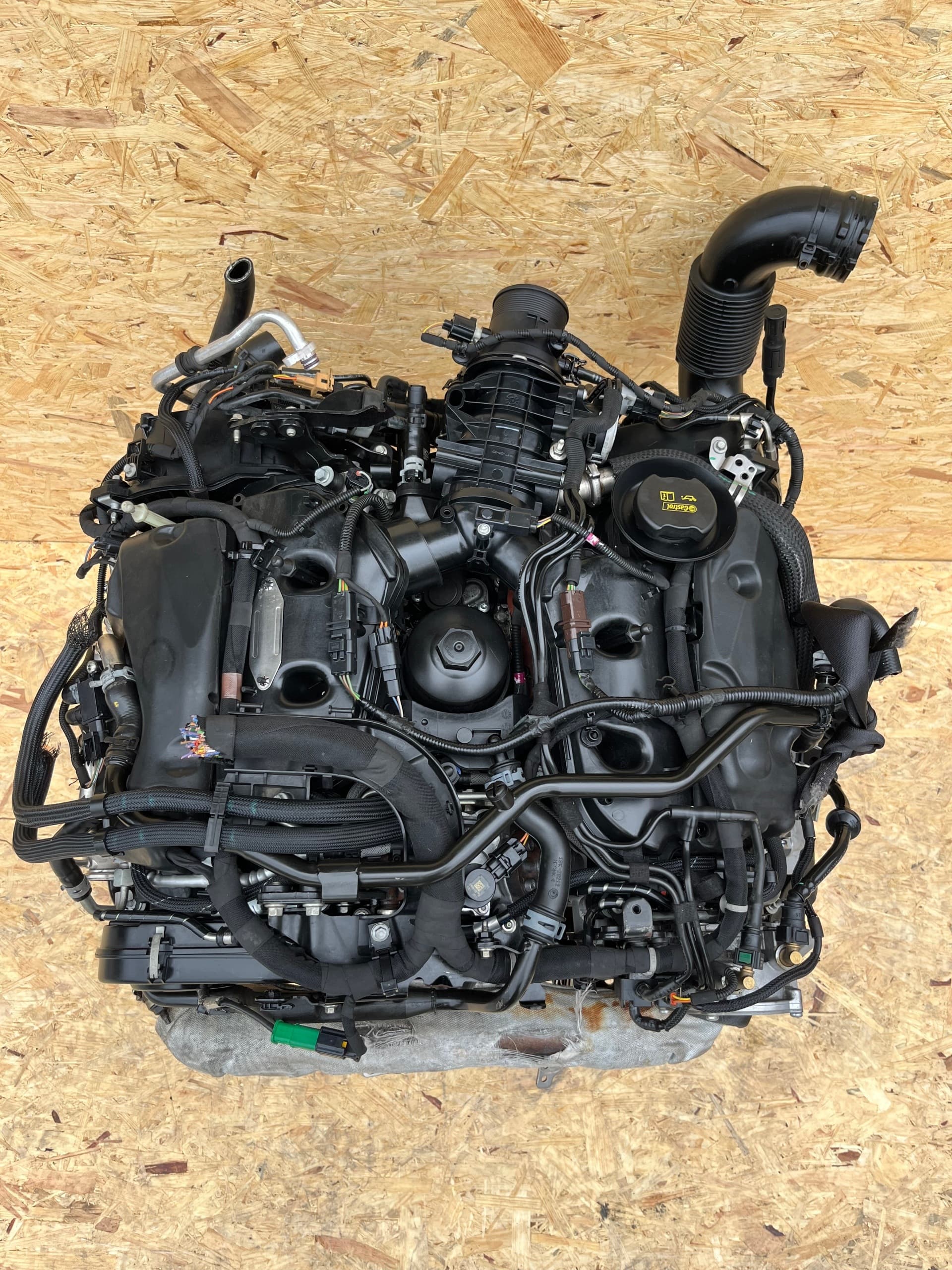 Moteur 306DT(TDV6) pour Land Rover