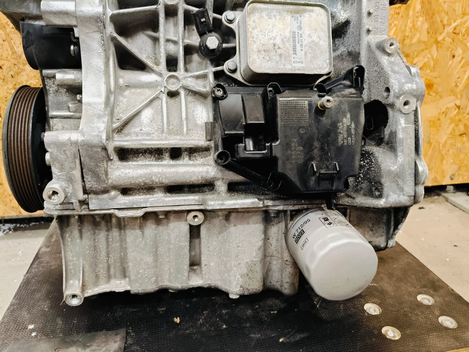 Moteur DFYA — vue 5