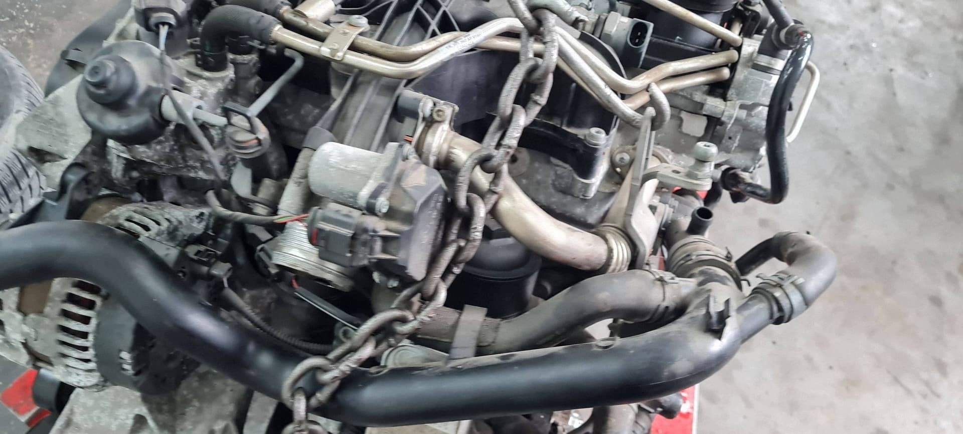 Moteur CGLA — vue 9