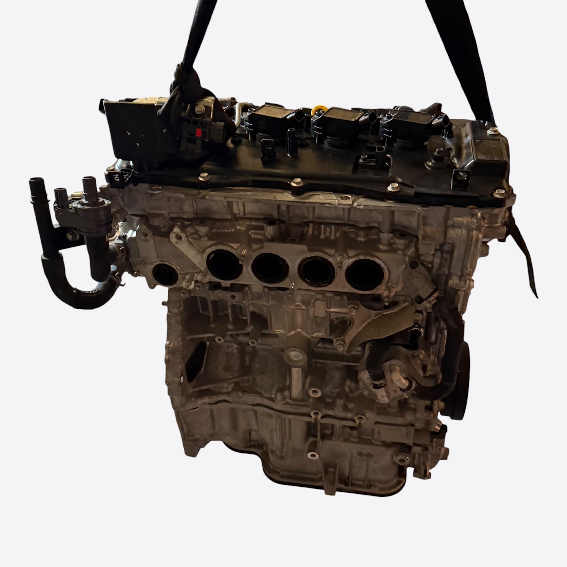 Moteur A25A-FKS — vue 3