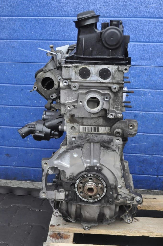 Moteur CUSA — vue 2