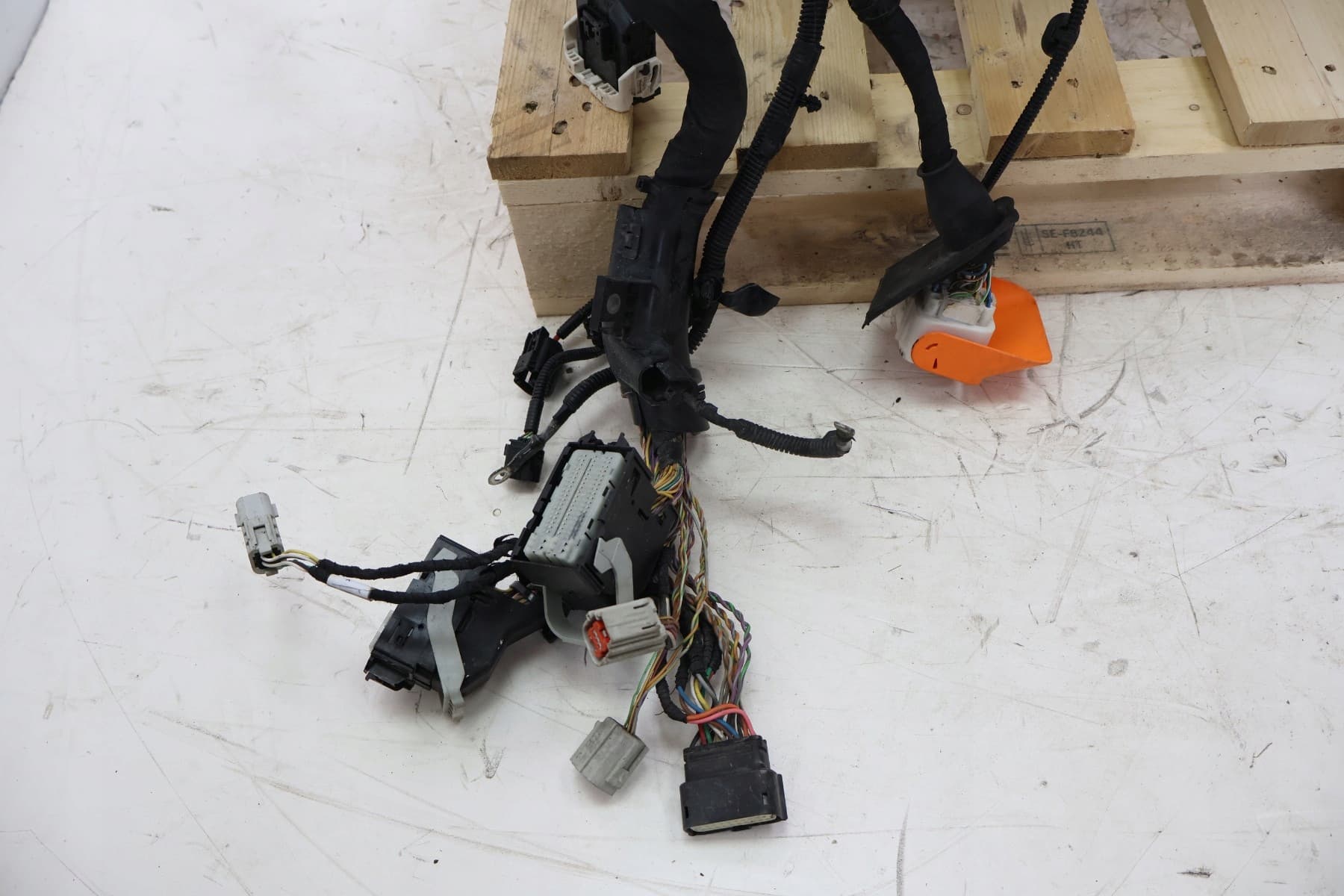 Moteur B 4204 T23 — vue 4