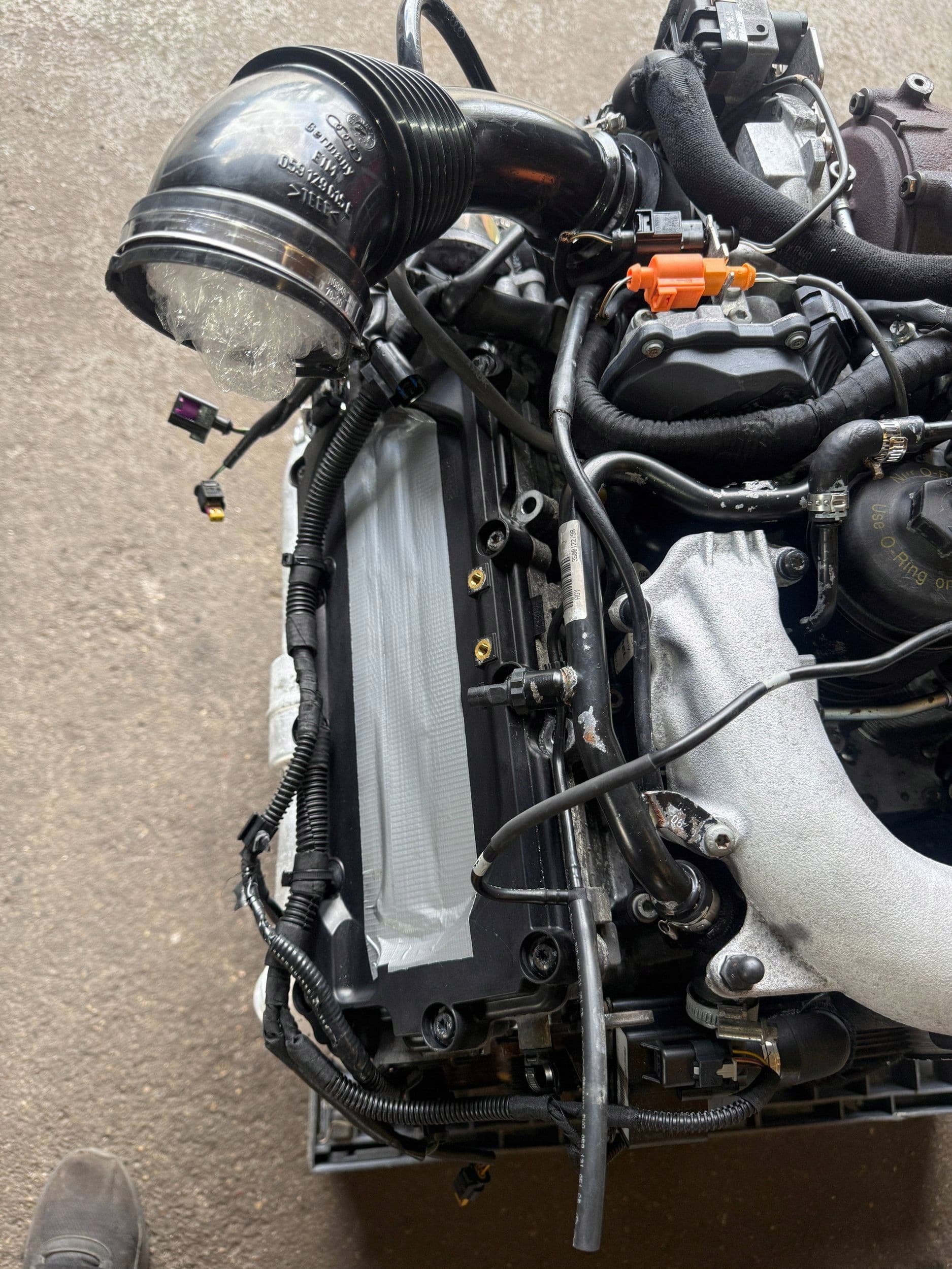 Moteur CCWB — vue 6