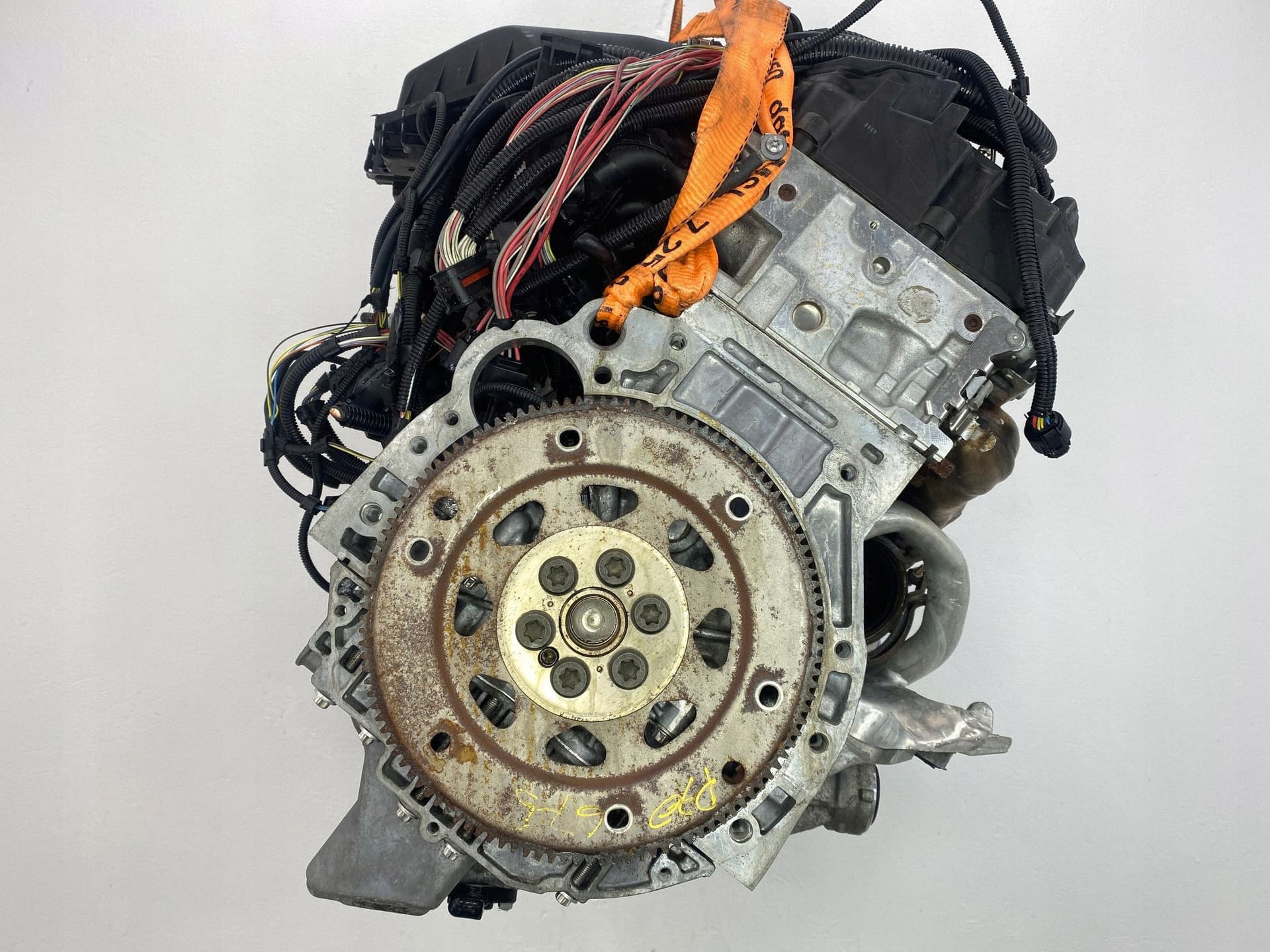 Moteur N55 B30 A — vue 3