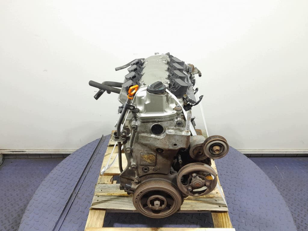 Moteur LDA2 — vue 2