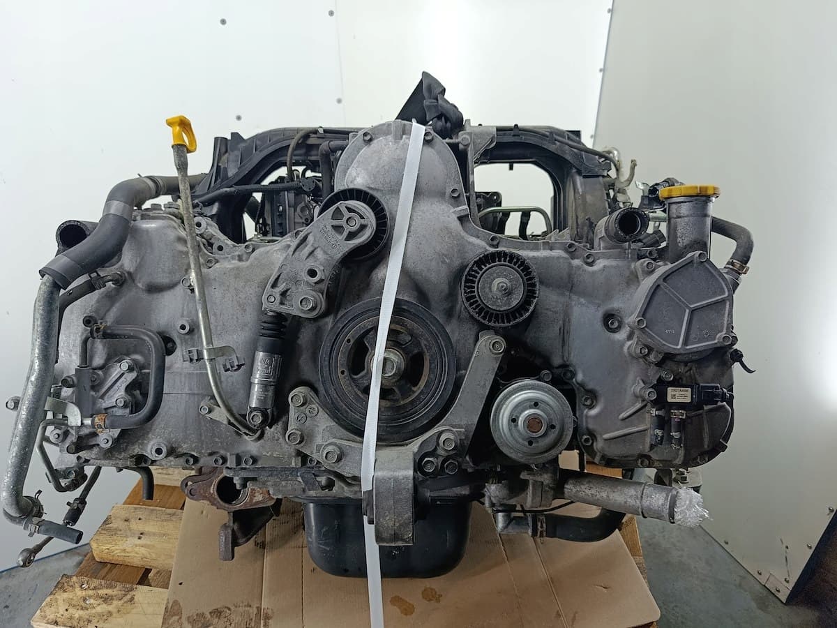 Moteur EE20Z pour Subaru Outback