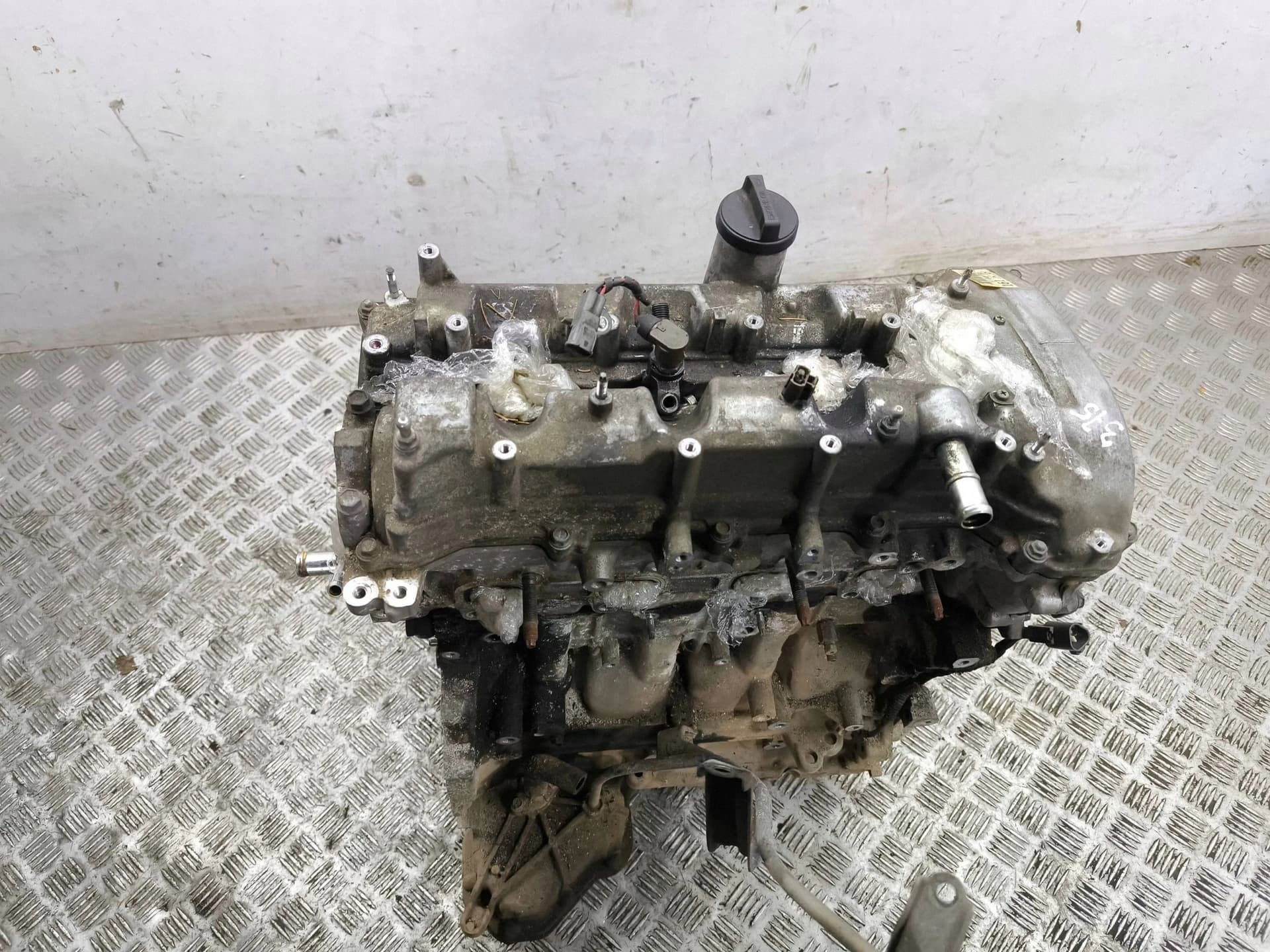 Moteur 2AD-FHV — vue 3