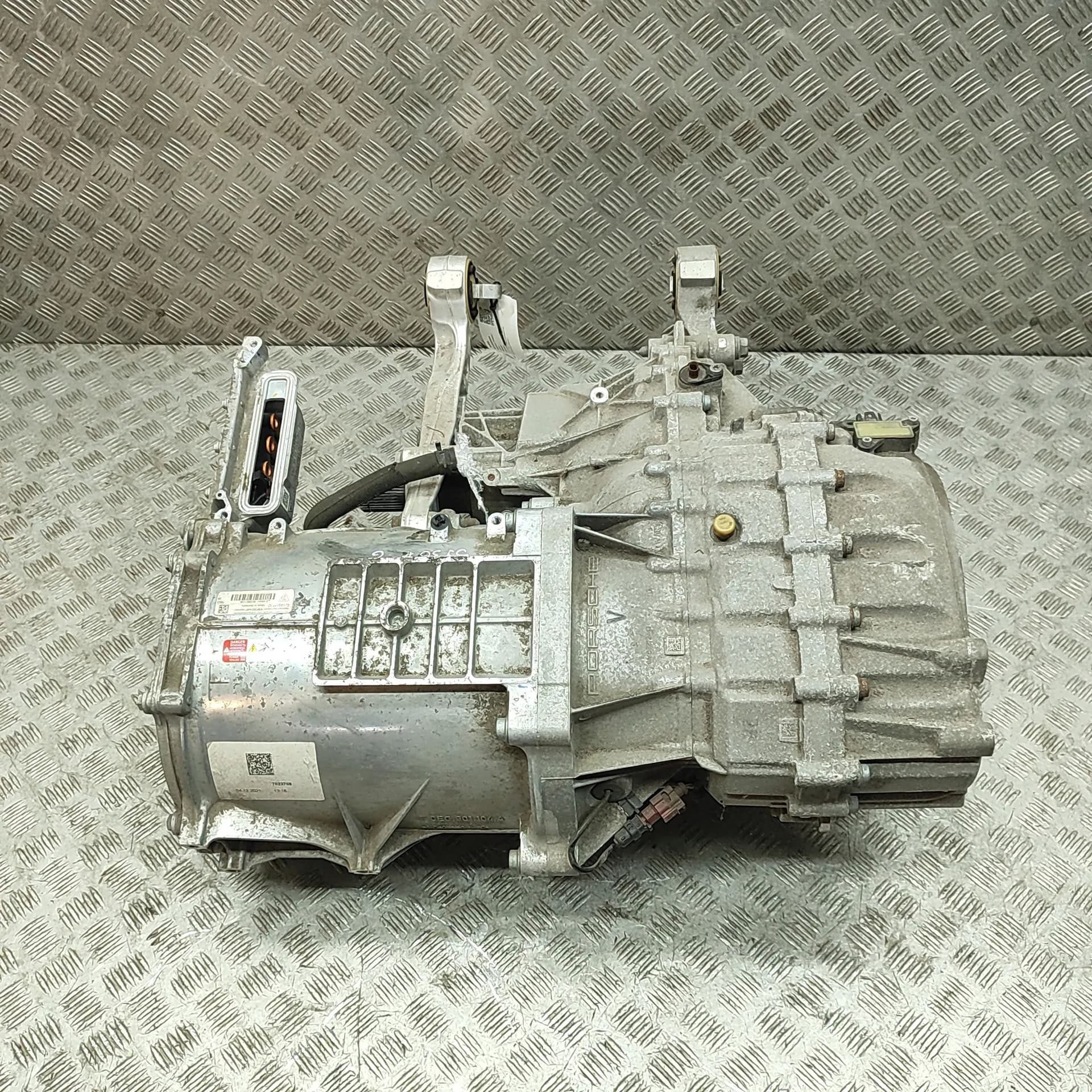 Moteur EBG pour Porsche