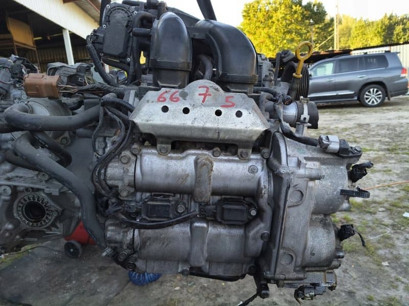 Moteur FB20B — vue 2