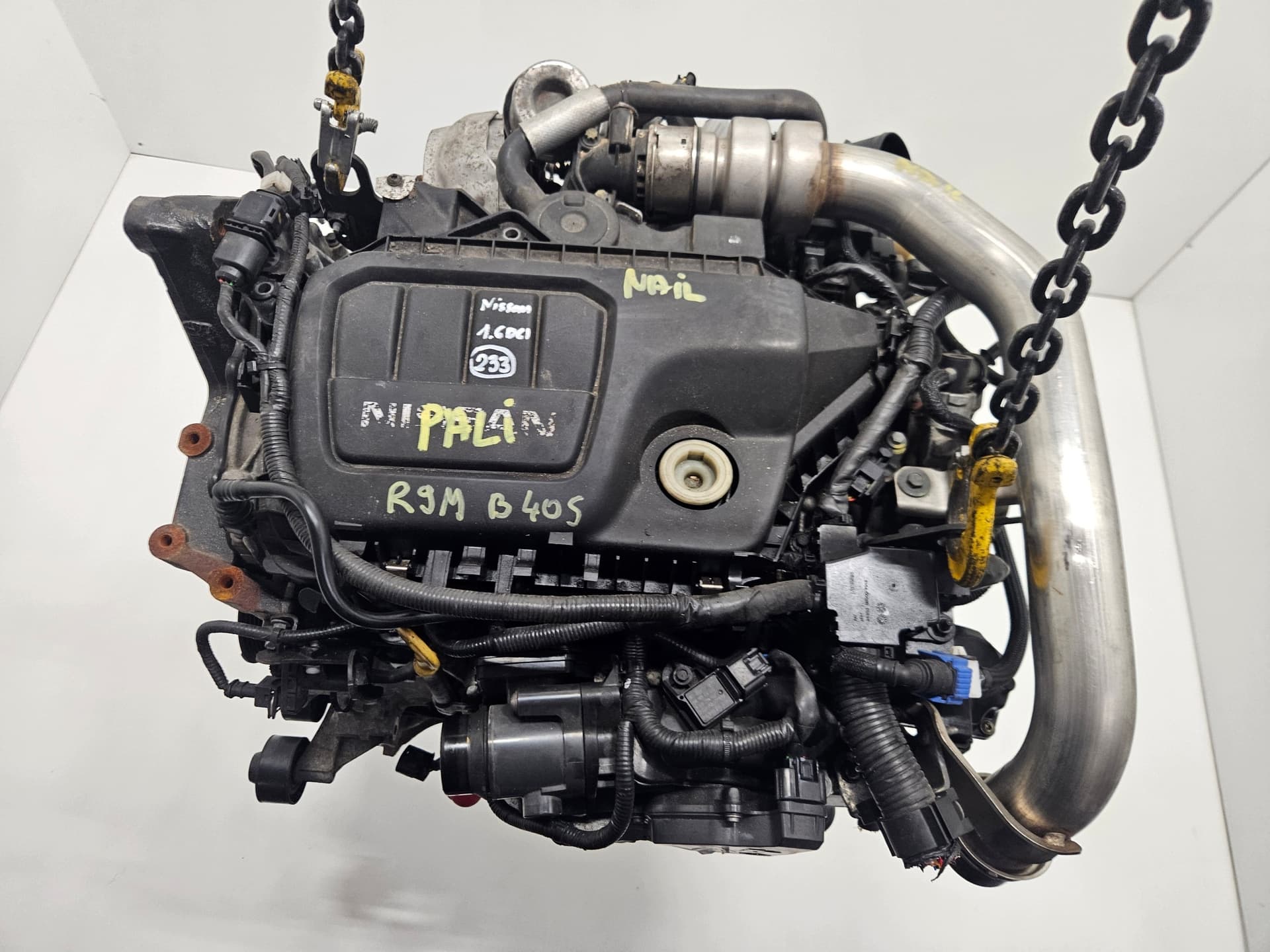 Moteur K9K 292 - Image 1