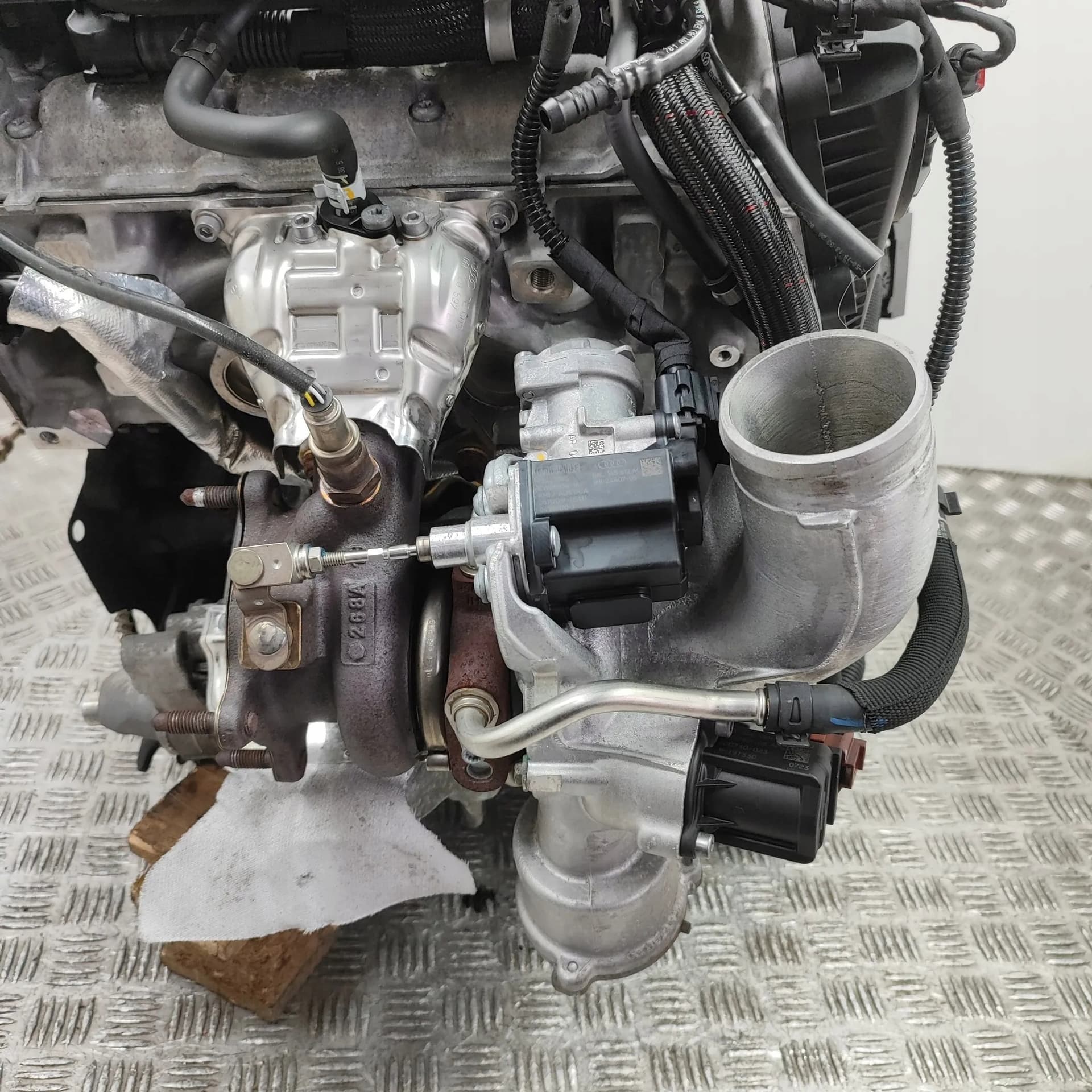 Moteur DLVB — vue 6