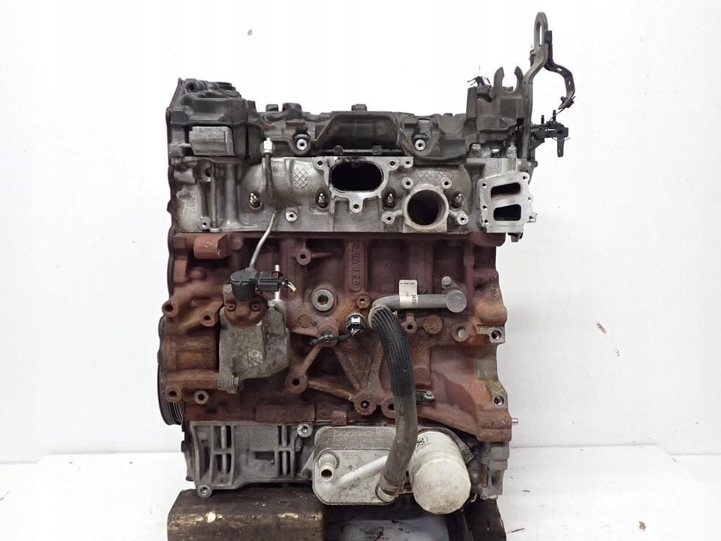 Moteur BJFA pour Ford Transit 2.0 Diesel