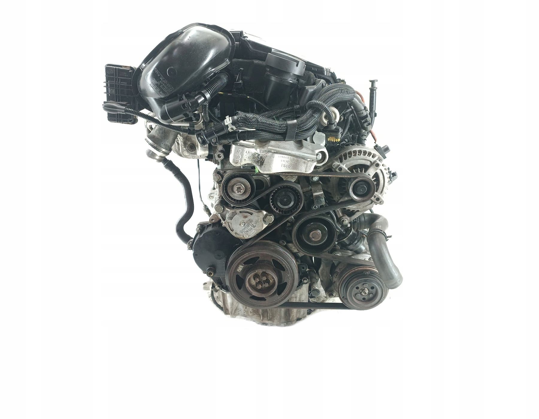 Moteur B37 C15 A — vue 5