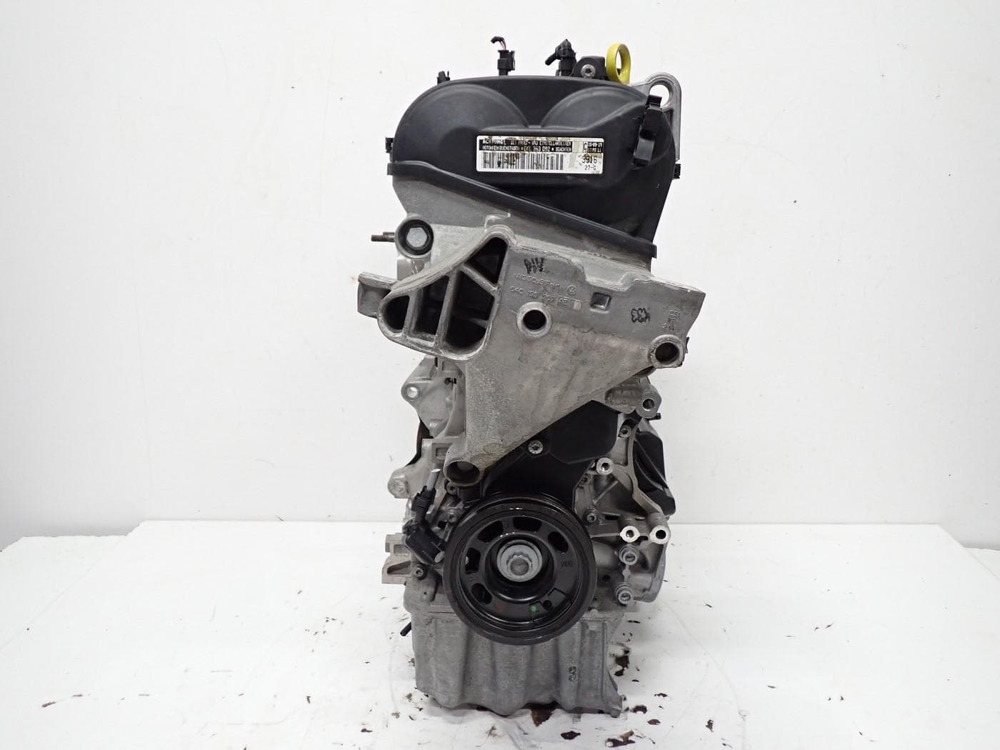 Moteur DKLA — vue 3