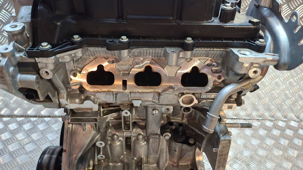 Moteur H4D 460 — vue 2