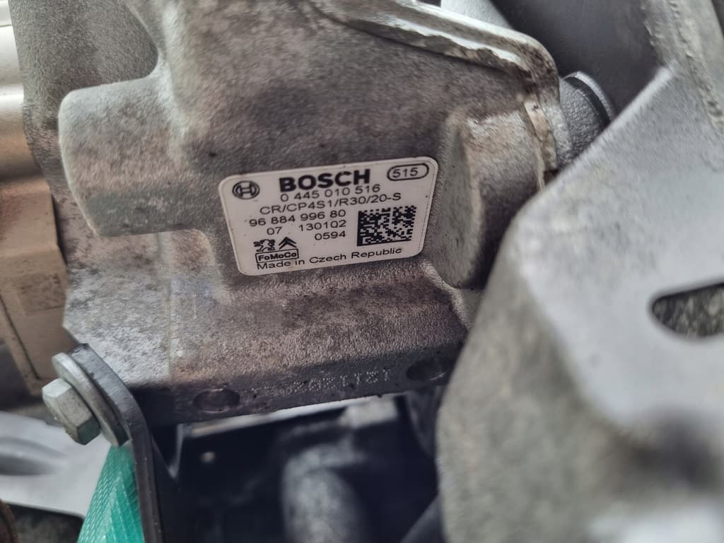 Moteur 8HP (DV4C) — vue 5