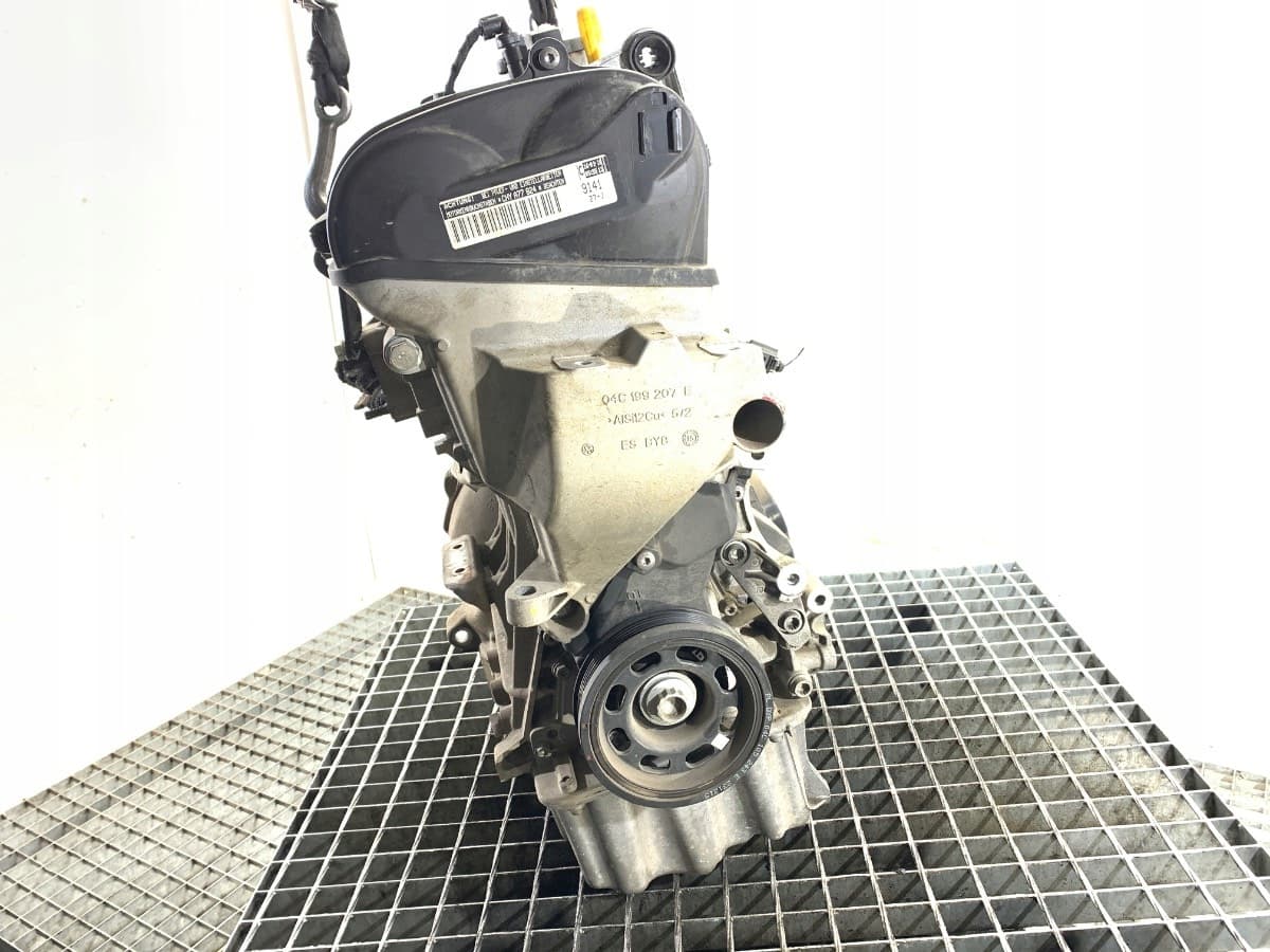 Moteur CHYB — vue 4