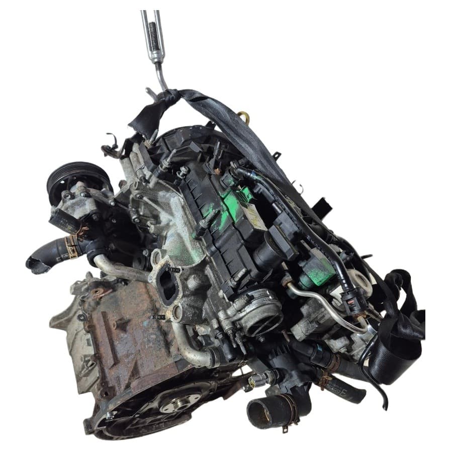 Moteur P4JA — vue 6