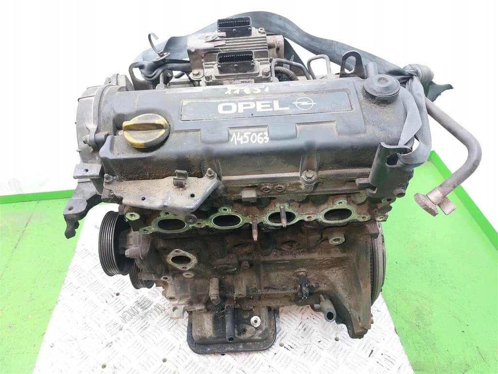Moteur Y 17 DTL pour Opel