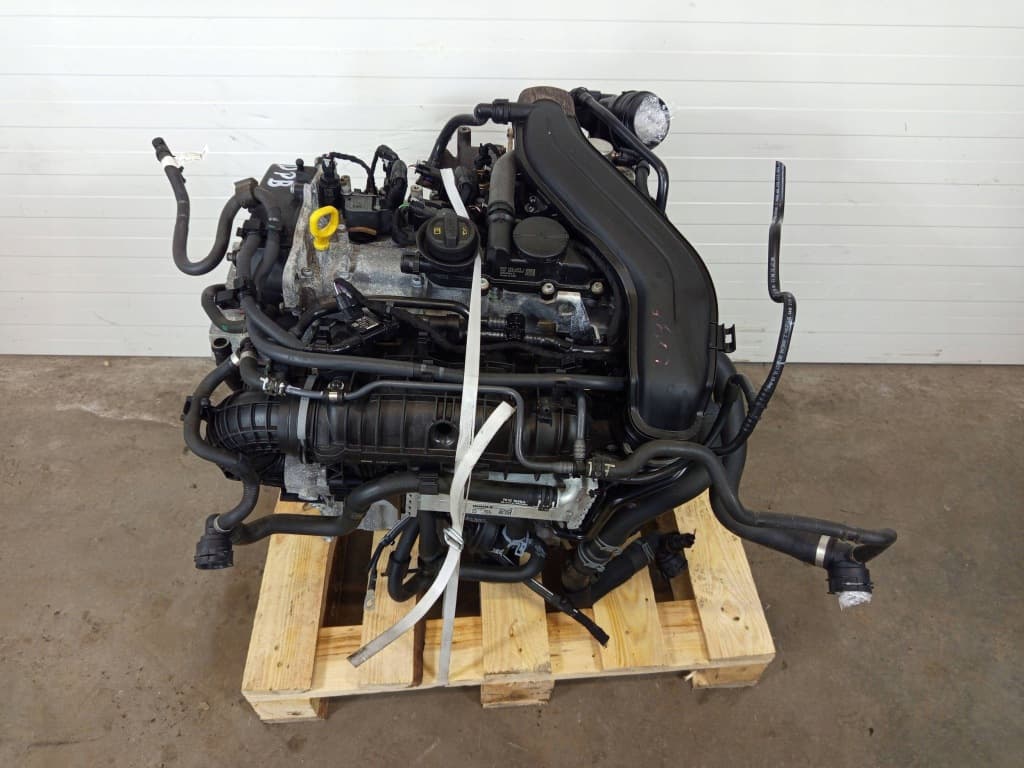 Moteur DPBE pour Volkswagen Tiguan