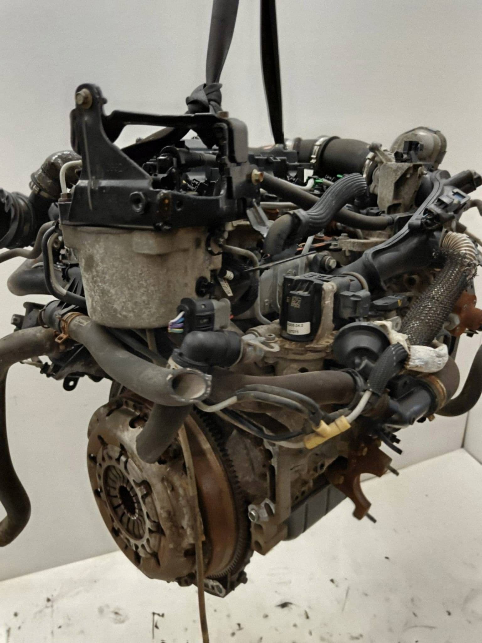 Moteur KVJA — vue 10