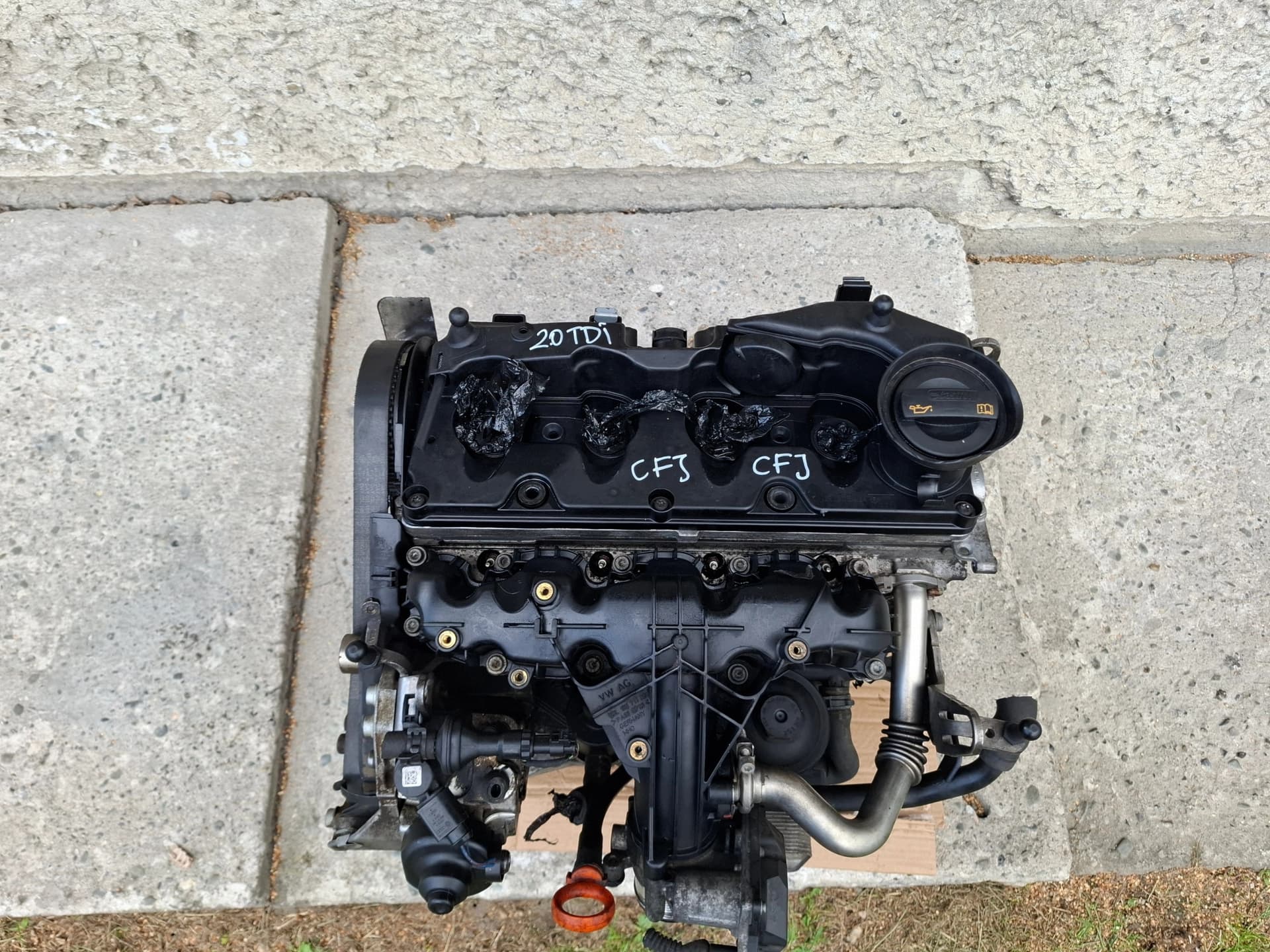 Moteur CFGC - Image 1