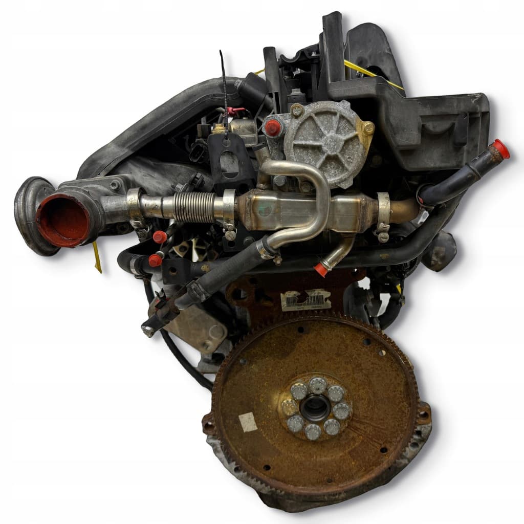 Moteur 204D3(M47D20) — vue 4