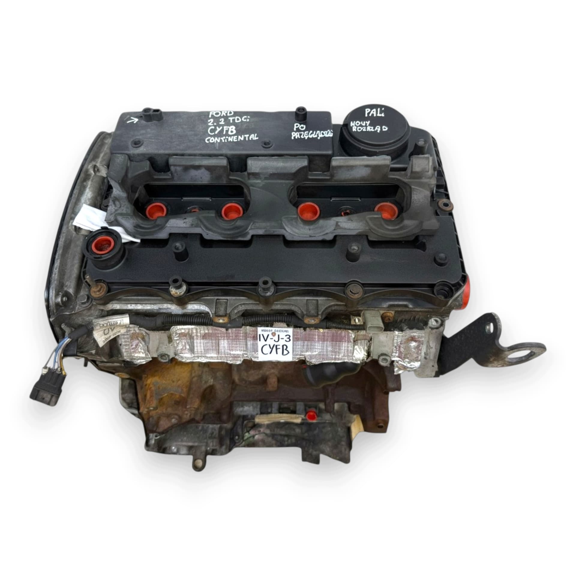 Moteur CYFB — vue 3