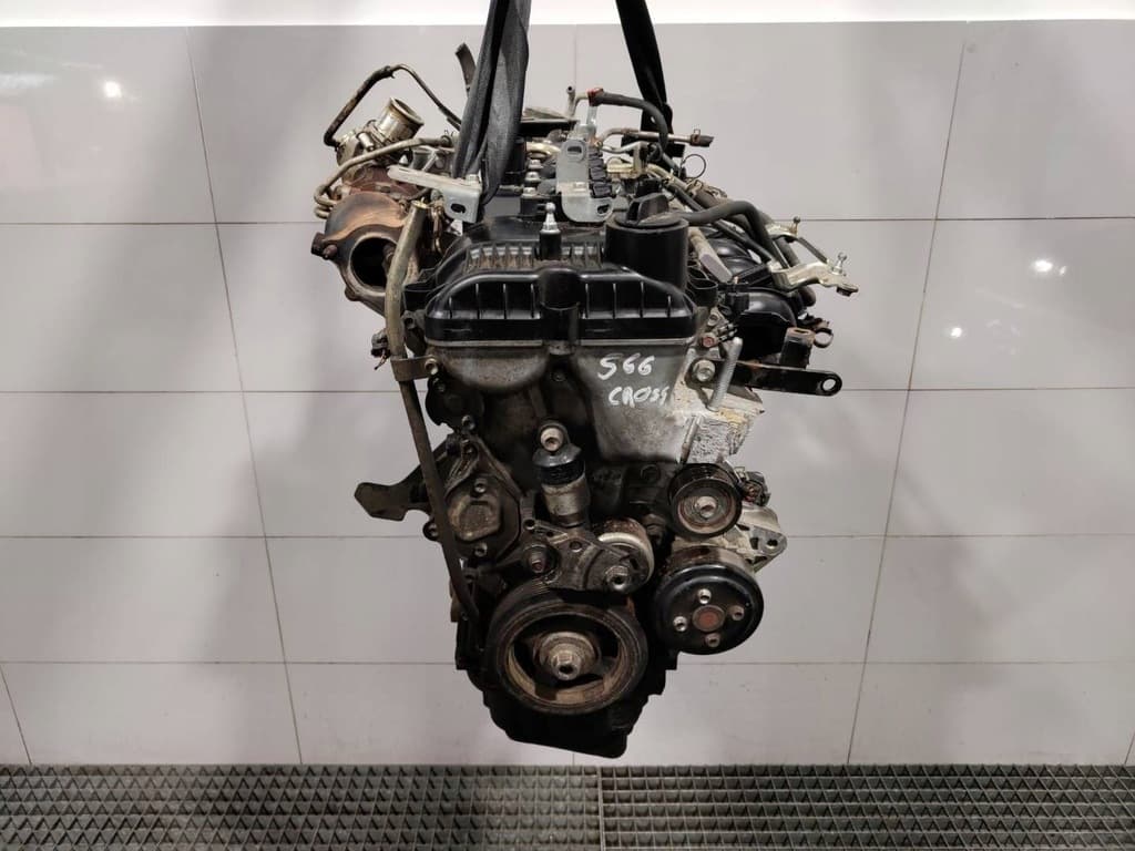 Moteur 4B40 pour Mitsubishi