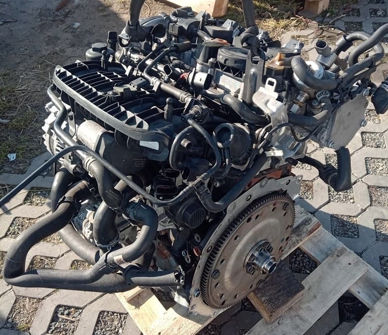 Moteur CJED pour Audi A5 1.8 Petrol