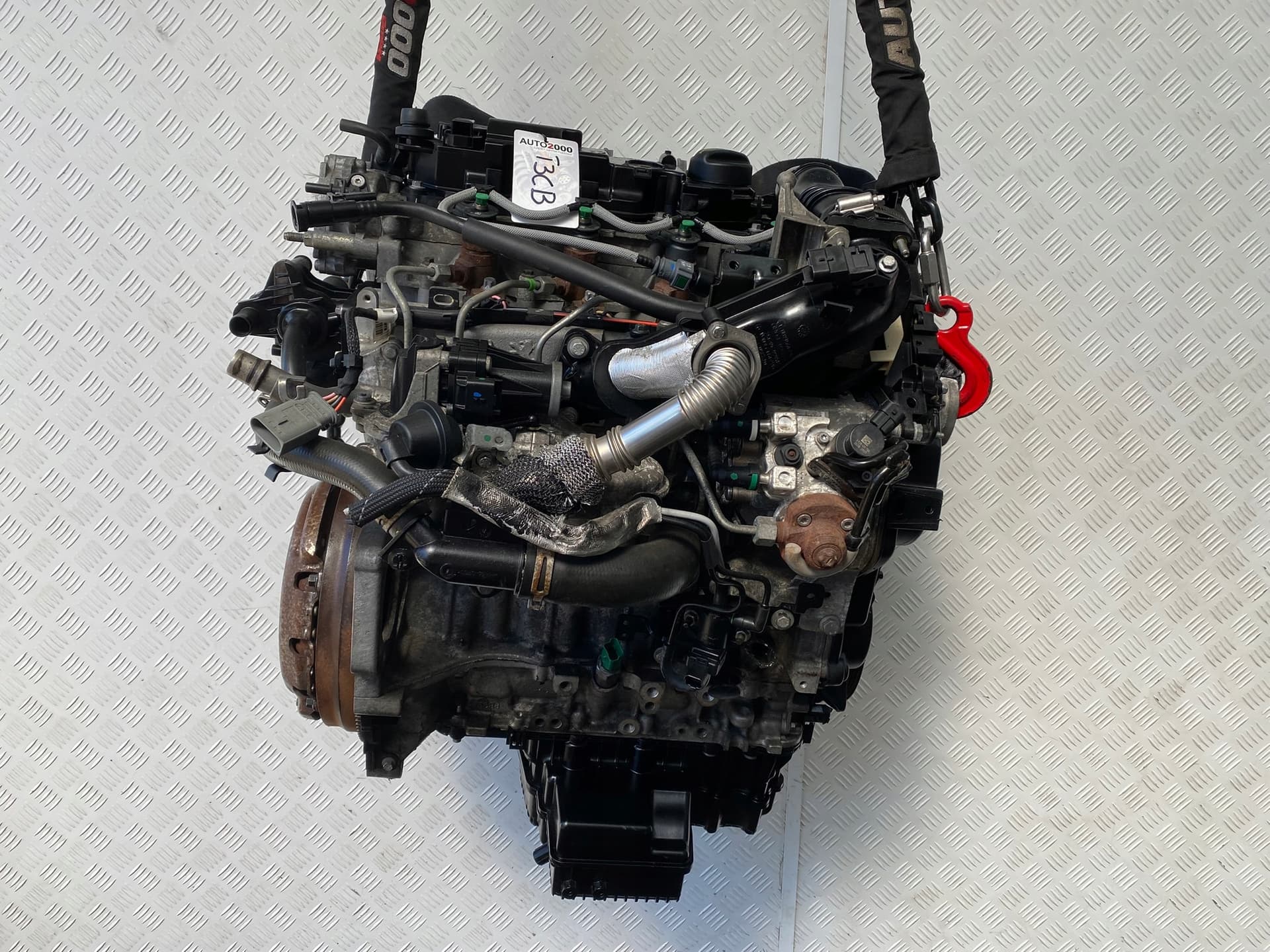 Moteur T3CB pour Ford Transit