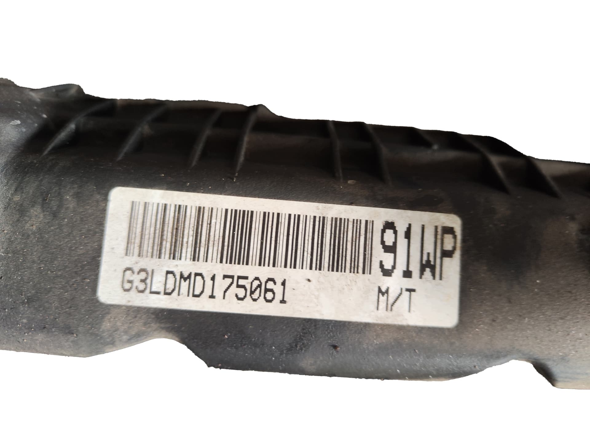 Moteur G3LD — vue 6