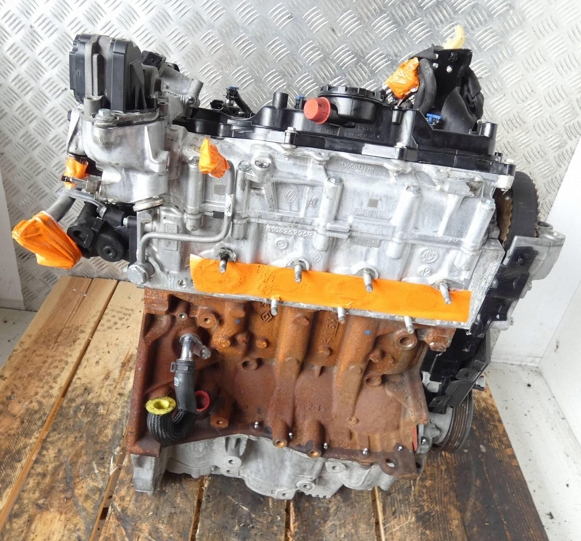 Moteur K9K 872 — vue 2