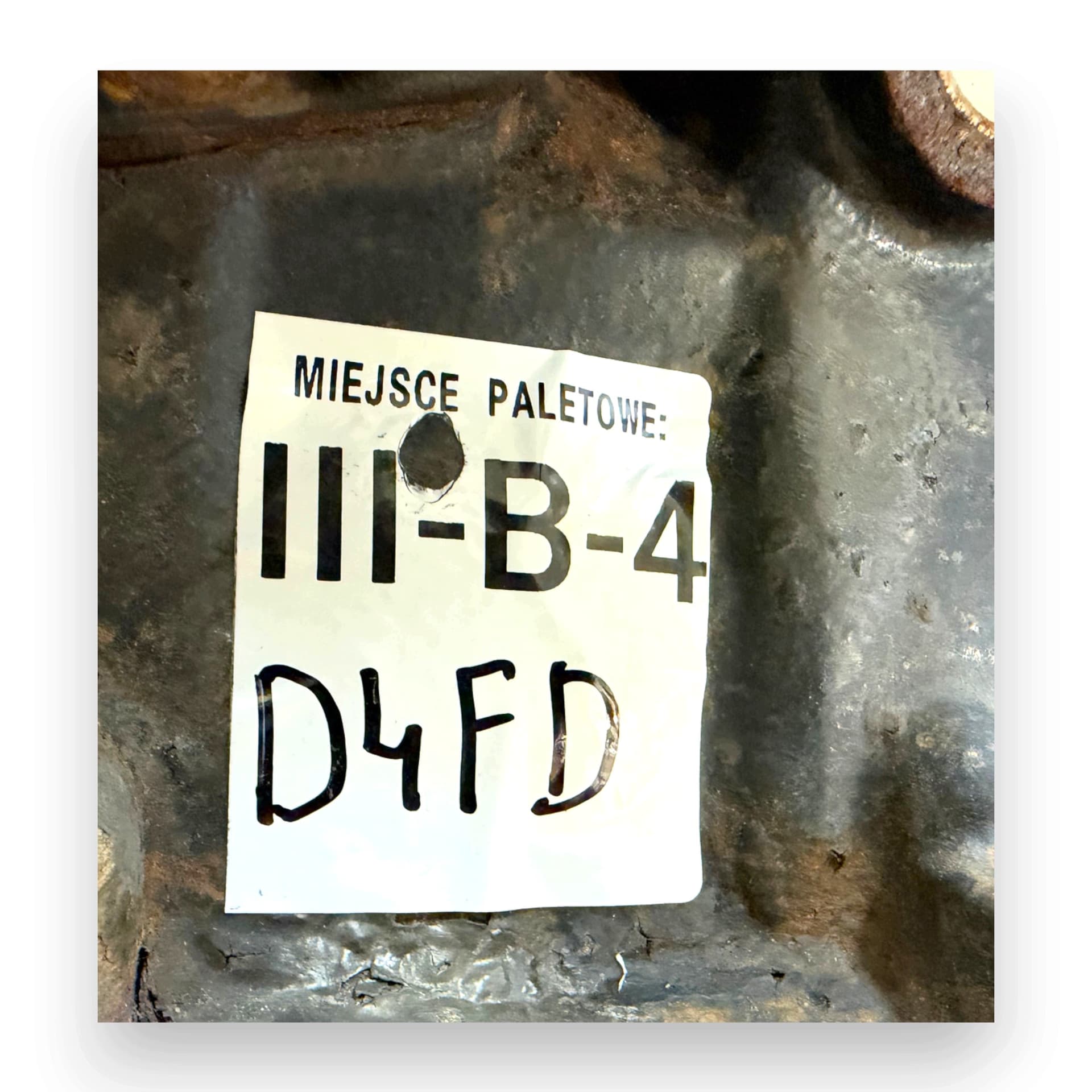 Moteur D4FD — vue 14