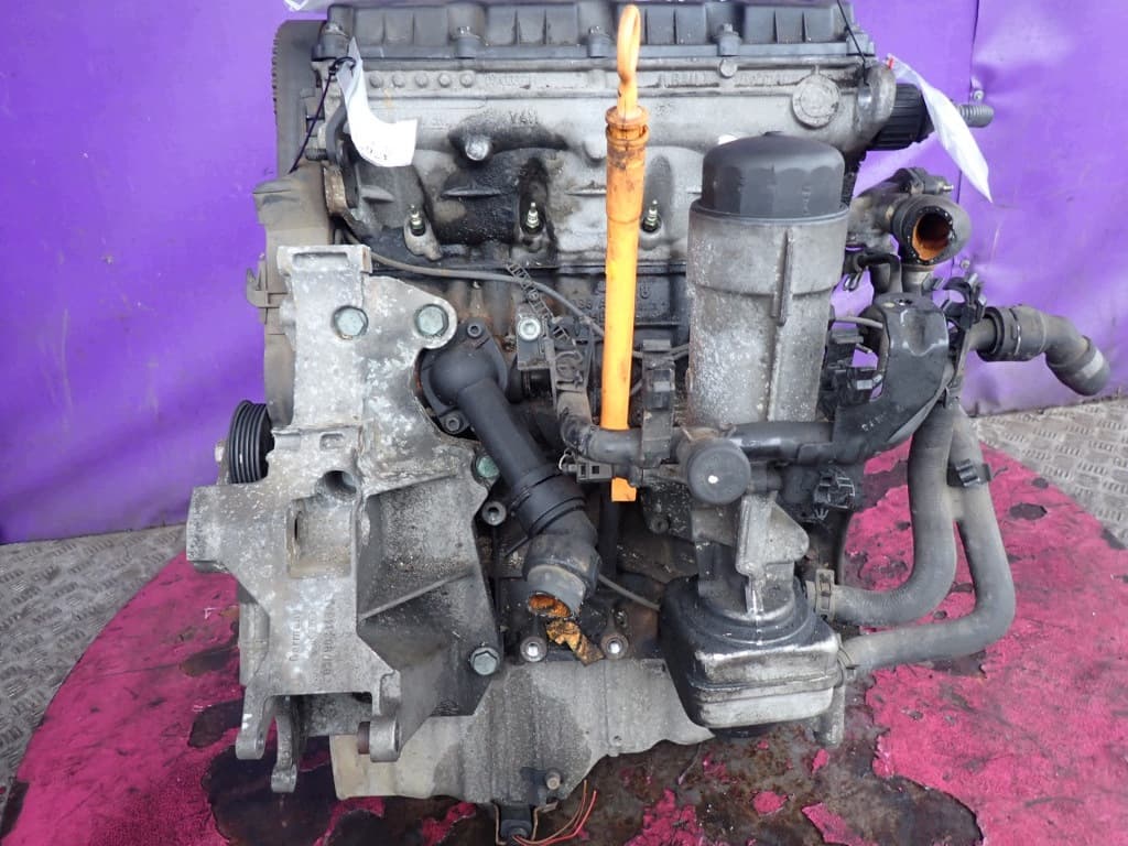 Moteur AVB — vue 2