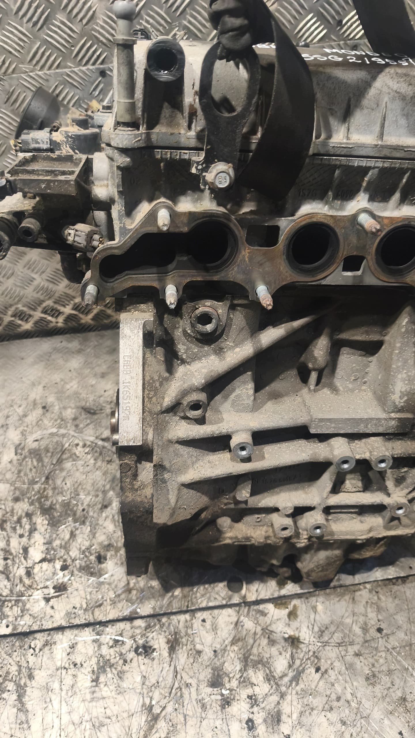 Moteur CHBB — vue 2