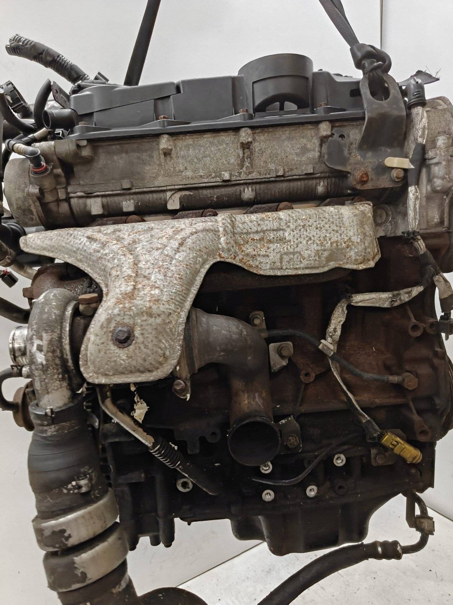 Moteur 4HV — vue 5