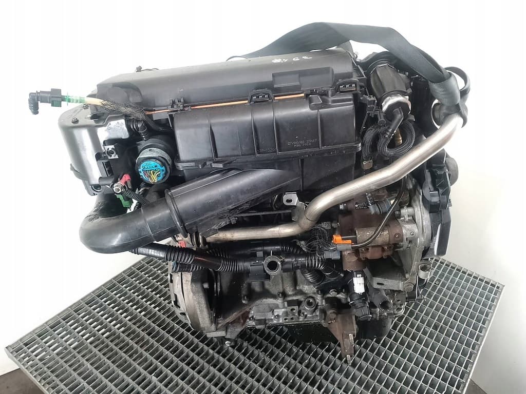 Moteur F6JA — vue 4
