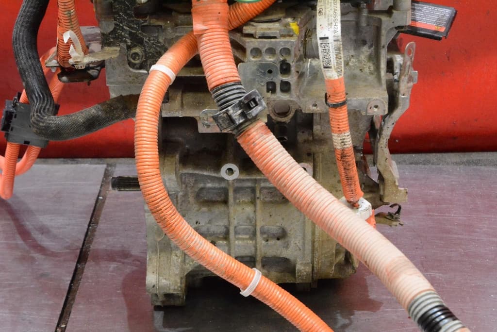 Moteur EM57 — vue 7