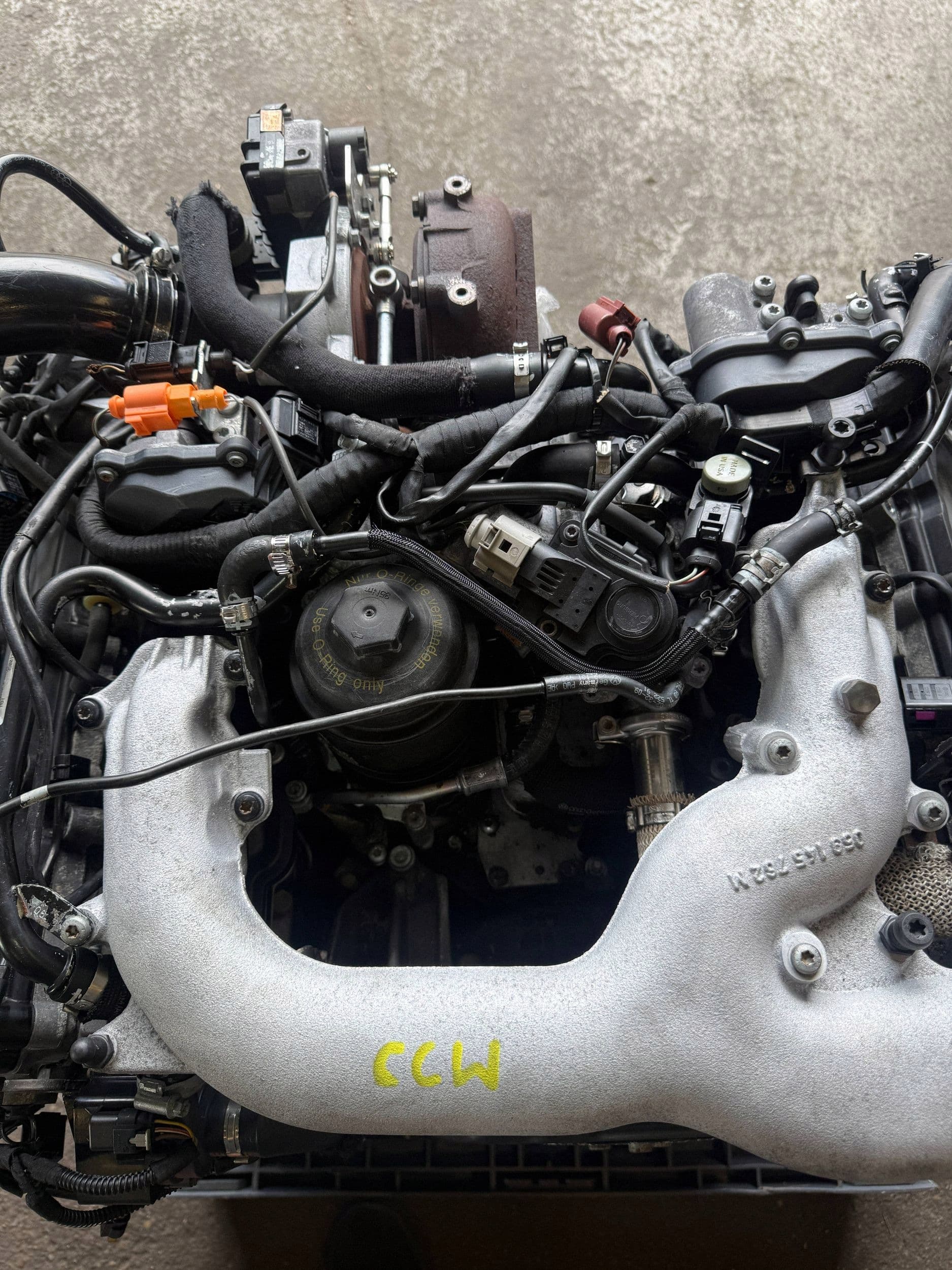 Moteur CCWB — vue 5