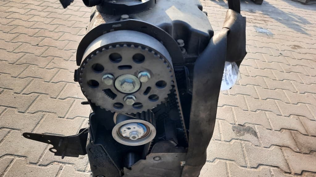 Moteur AVF — vue 3