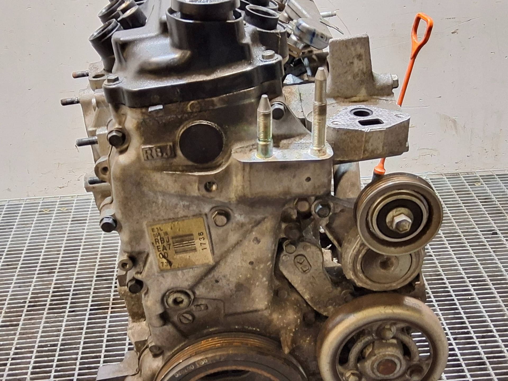 Moteur LDA3 — vue 9